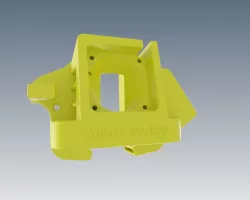 Micro Swiss Fan Housing