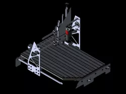 Milling machine