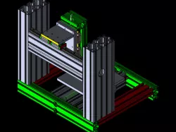 Mini Cnc 400x400