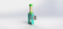 Mini guillotina