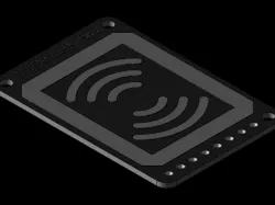 MINI RFID-RC522