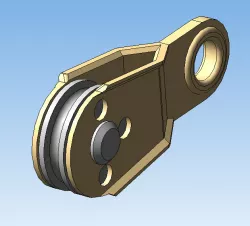 Mini Rigging Suspension Block