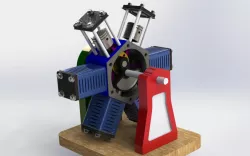 MINIATURE ENGINE