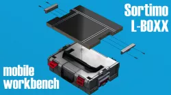 MOBILE WORKBENCH for L-BOXX