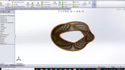 Mobius Bracelet
