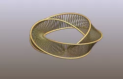Mobius Bracelet