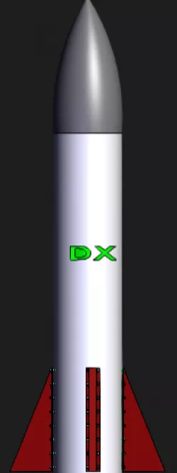 Model Rocket