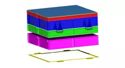 Modular boxes