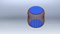 Motion Study of A Deforming Object