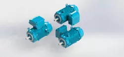Motor Weg 160M_L