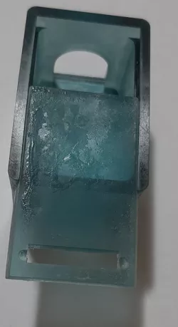 Mouse bait station