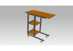 movable table
