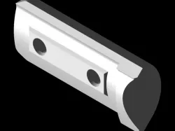 MP5 Case Deflector.
