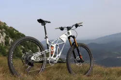 MTB enduro bike