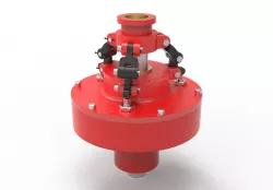 Multiple Disc Clutch