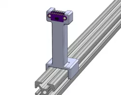MXET400 Distance Sensor Assembly