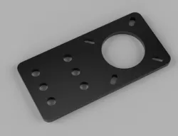 NEMA 17 Mounting Plate