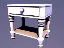 NIGHT STAND ELGUN ABBASZADE