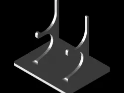 nintendo switch pro controller stand