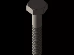 Nut and Bolt