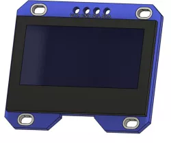 Oled 1.3 128*64 I2C SSD1106