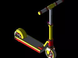 PATIN DEL DIABLO
