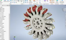 Pelton Turbine
