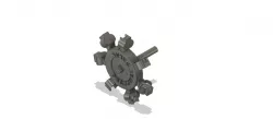 Pelton Wheel Turbine- Basic