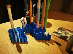 Pencil stand-1