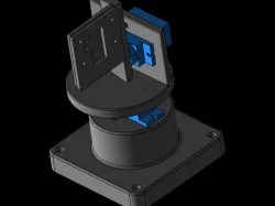 Pi Camera Holder