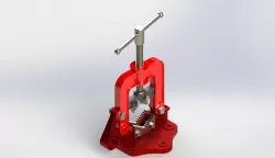 Pipe Vise