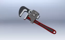 Pipe Wrench