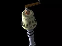 Piston assembly