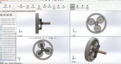 planetary gear sets