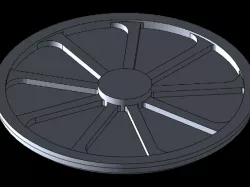 plate