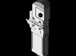 pneumatic clamp
