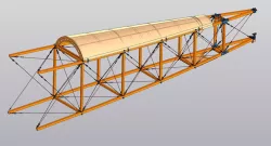 Po-2 Fuselage