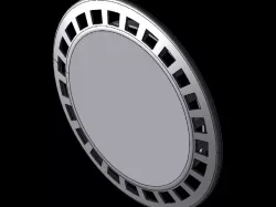Pool Drain Cover