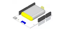 Power bank Shield