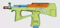 pp2000 gun