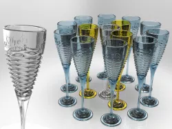 Precious Crystal Cup 2