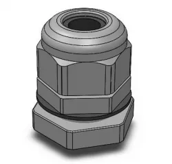 Prensa cabo 1/2" BSP