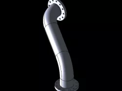 PROJECT CURVE PIPE
