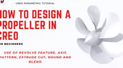 Propeller design