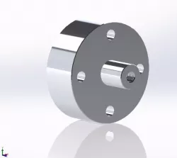 Propeller guide DLE 55-60-61