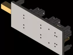 Punching Machine Assembly