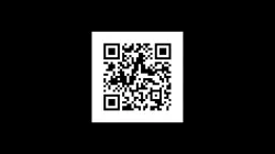 QR Code Logo Decal