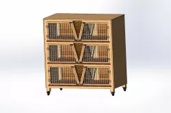 Rabbit hutch