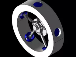 Radial Engine