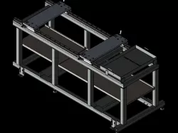 Rail Table Construction - Extension Option